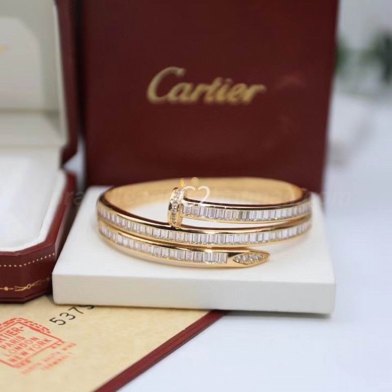 Cartier Bangles 86